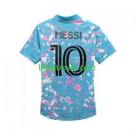 Billige Fotballdrakter Inter Miami Lionel Messi 10 Tredjedraktsett 2023 Kortermet